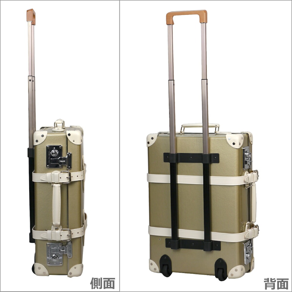 dショッピング |グローブトロッター ロワイヤル 20インチ CHAMPAGNE