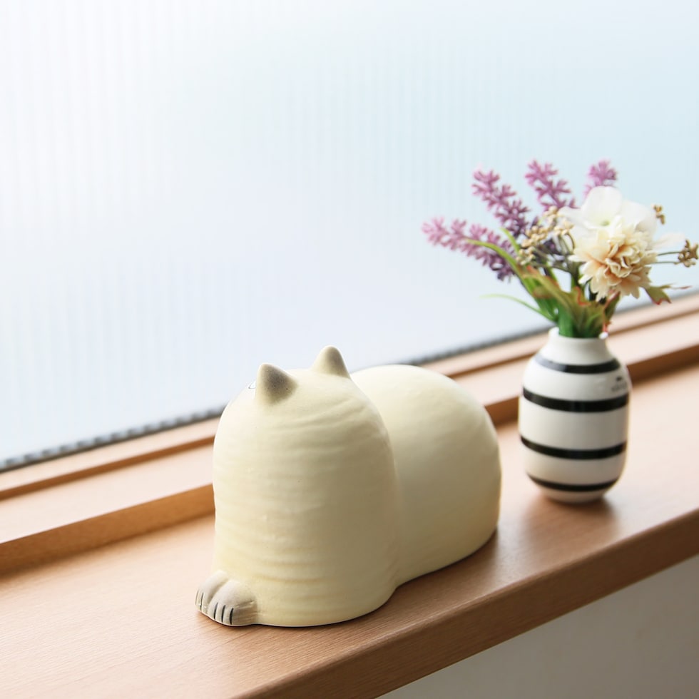 dショッピング |リサラーソン キャット マイ 猫 ネコ 動物 Cat Maj