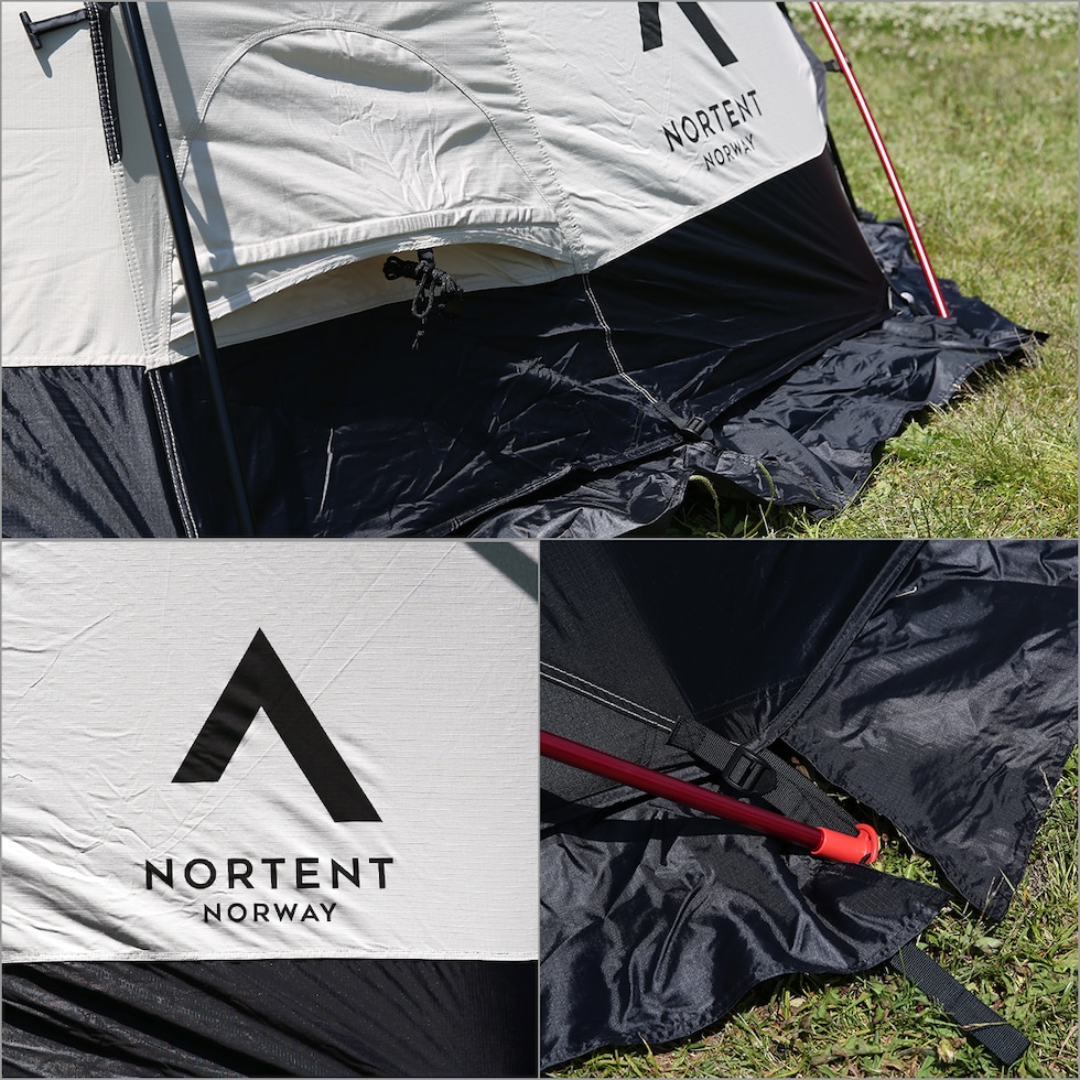 NORTENT Gamme 6 PC - NORTENT AS