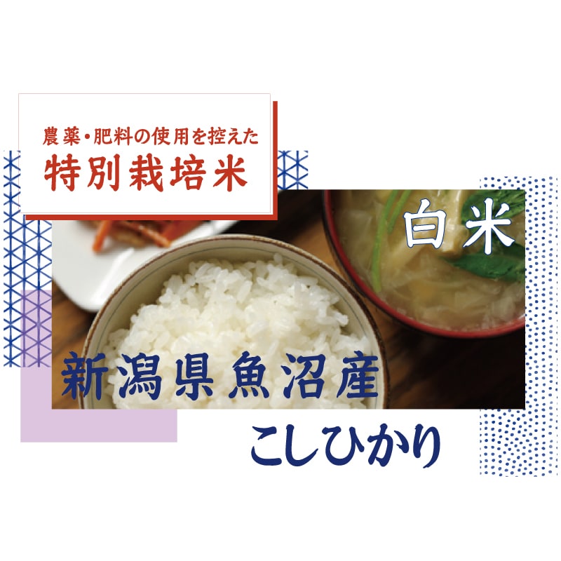 dショッピング |期間限定特別価格！ 令和4年産 白米 特別栽培米 新潟県 