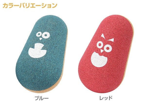 dショッピング |コルク 積み木 知育玩具 ウォブリー (対象月齢1.5歳