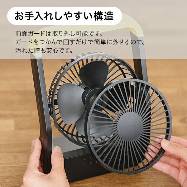 dショッピング |扇風機 アウトドアファン どこでもFANTASTIC ホーム