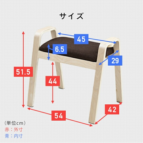 dショッピング |玄関ベンチ 腰掛け スツール ベンチ 椅子 イス ECF-406