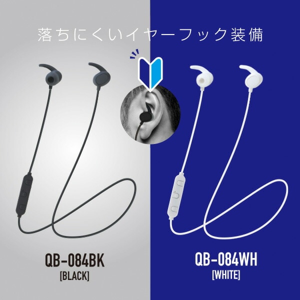 ワイヤレスイヤフォン dショッピング |Bluetooth Ver4.2 ワイヤレスステレオイヤホンマイク