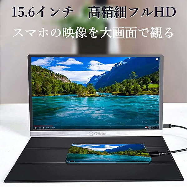 dショッピング |15.6インチ モバイルディスプレイ 1080P 日本設計 Type