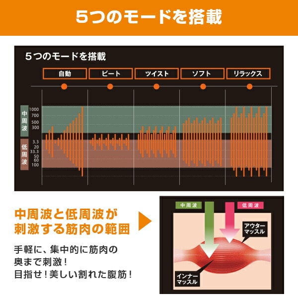 dショッピング |ZOOMZONE PRO ズームゾーン プロ EMSマシン ZZP-01 