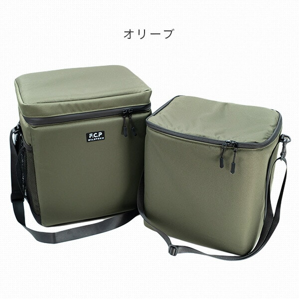 dショッピング |FUKUさんとのコラボ商品 カンガルークーラーバッグ 23L/18Lのセット(2個組) 215-AFXP171 保冷バッグ  ソフトクーラーバッグ クーラーボックス クーラーバック エクスプラス ワイルドテック 【送料無料】 カテゴリ：クーラーボックスの販売できる商品  ...