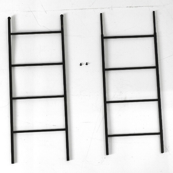 dショッピング |JOSEPH IRON ジョセフアイアン ラダーシェルフ スリム