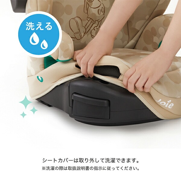 dショッピング |ジョイー Joie ハイバック式 ジュニアシート アイ