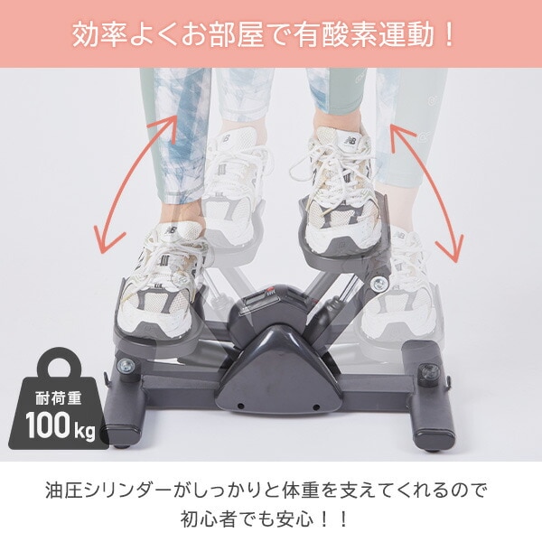 超激安 美品 日本ソフケン イージートレーナー ステッパー