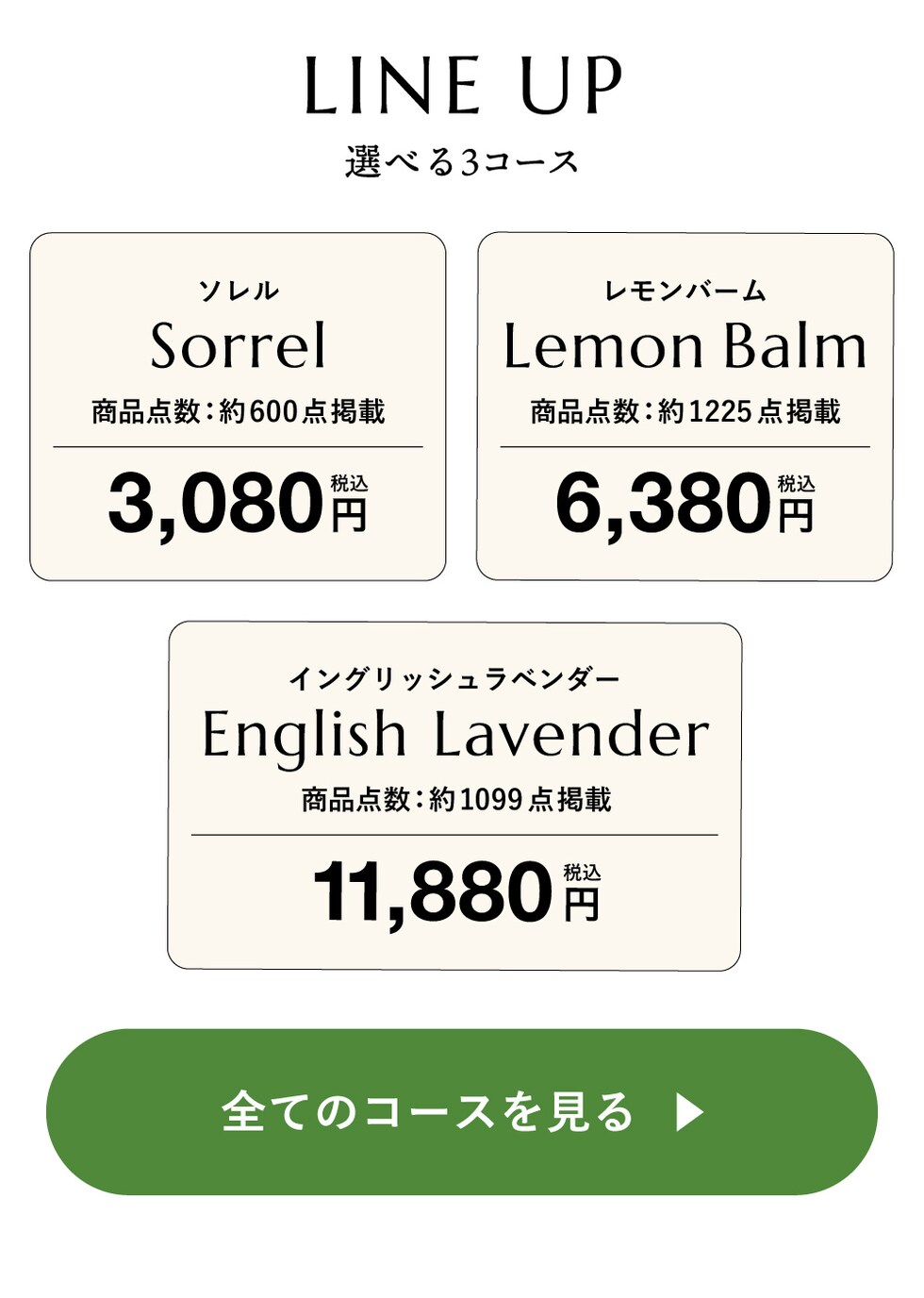 全コースを見る