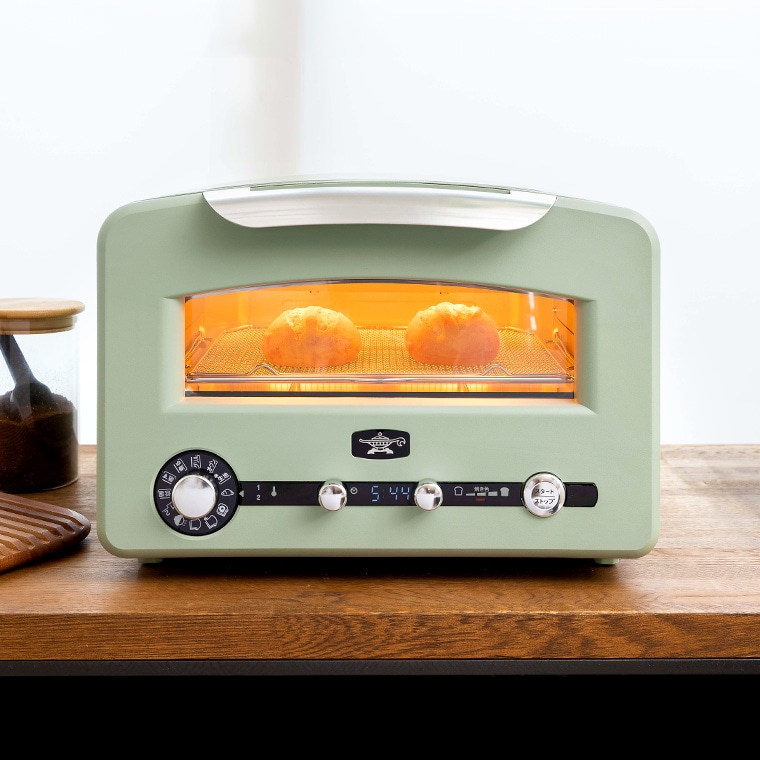 アラジン【2枚焼き】オーブントースター 送料無料調理機器