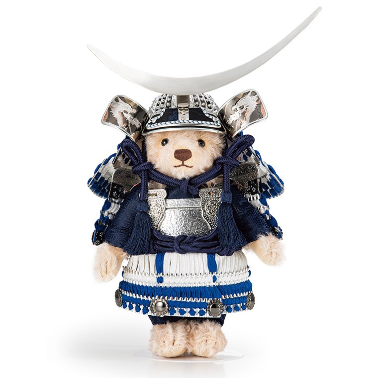dショッピング |五月人形 5月人形 Steiff シュタイフ テディベア