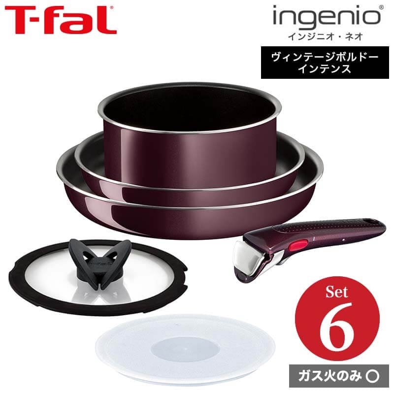 dショッピング |ティファール T-fal インジニオ・ネオ フライパン