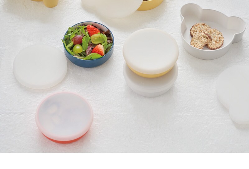 tak タック キッズディッシュ ボウルカバー スタンダード JTN-0122 