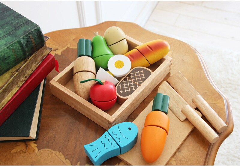 ed.inter エドインター PETIT MARCHE PETIT MARCHE　First Little Chef 820391 