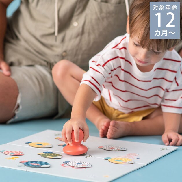 Taftoys タフトイ マイファーストフィッシングゲーム 825228 