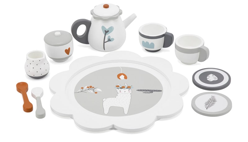 TRYCO トライコ ティーセット TYTRY303001  