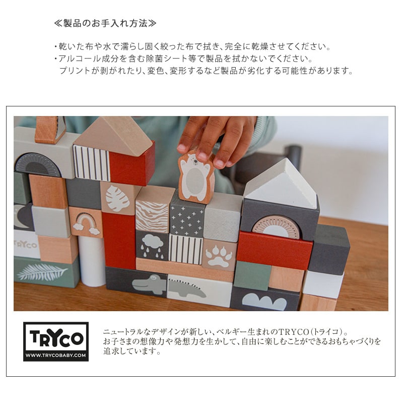 TRYCO トライコ ティーセット TYTRY303001  