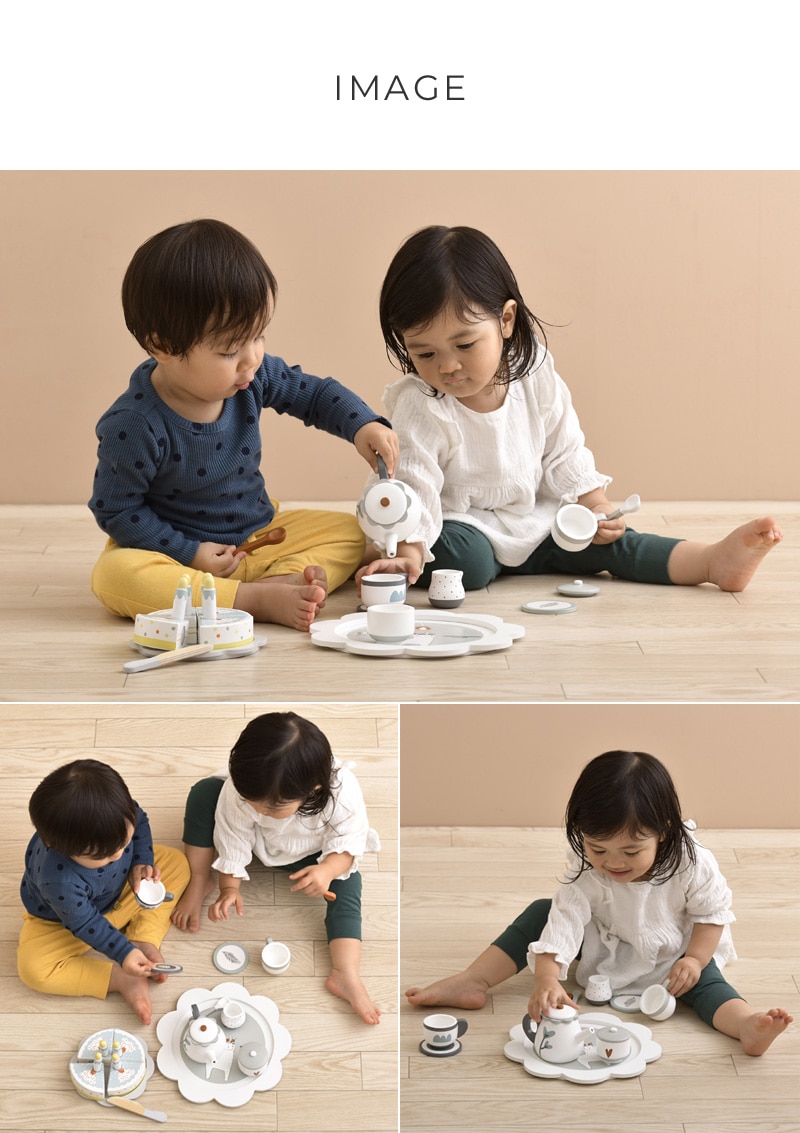 TRYCO トライコ ティーセット TYTRY303001  