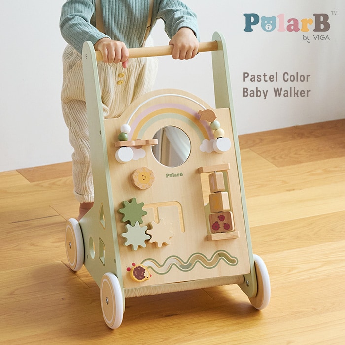 Polar B ポーラービー アクティビティベビーウォーカー TYPR44226 