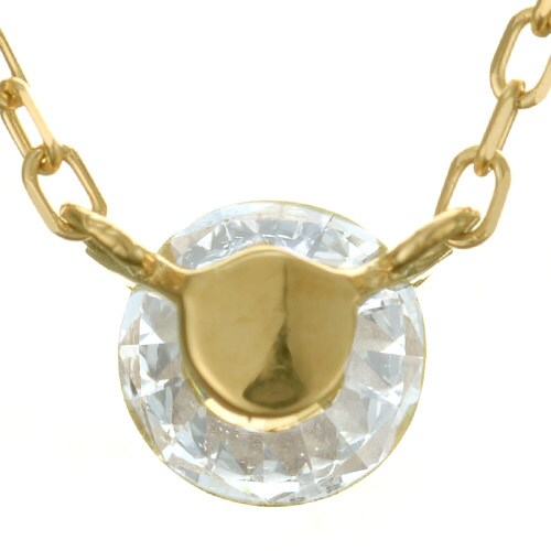 K18 diamond necklace K18 ダイヤモンド　ネックレス innocent 0.2ct