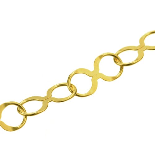 K18 longnecklace infinity