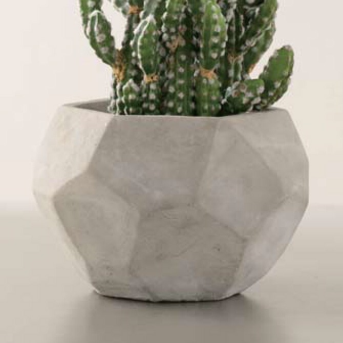 FARM ファーム ポットカバー グルレ 13 観葉植物 フェイクグリーン 鉢カバー ポットカバー ディスプレイ ボタニカル 植物 多肉植物 インテリア おしゃれ