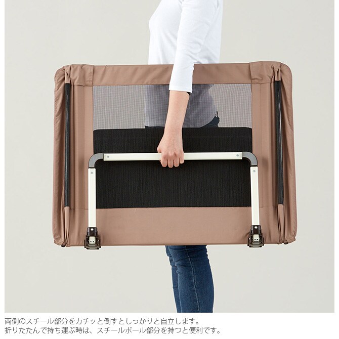 PET SELECT by nihonikuji ペットゲート おくだけとおせんぼS ペットゲート ケージ サークル 小屋 ゲート 犬 イヌ 超小型犬 小型犬 ペット