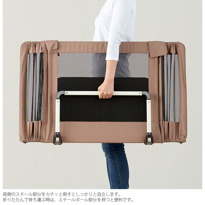 PET SELECT by nihonikuji ペットゲート おくだけとおせんぼM  ペットゲート ケージ サークル 小屋 ゲート 犬 イヌ 超小型犬 小型犬 ペット  