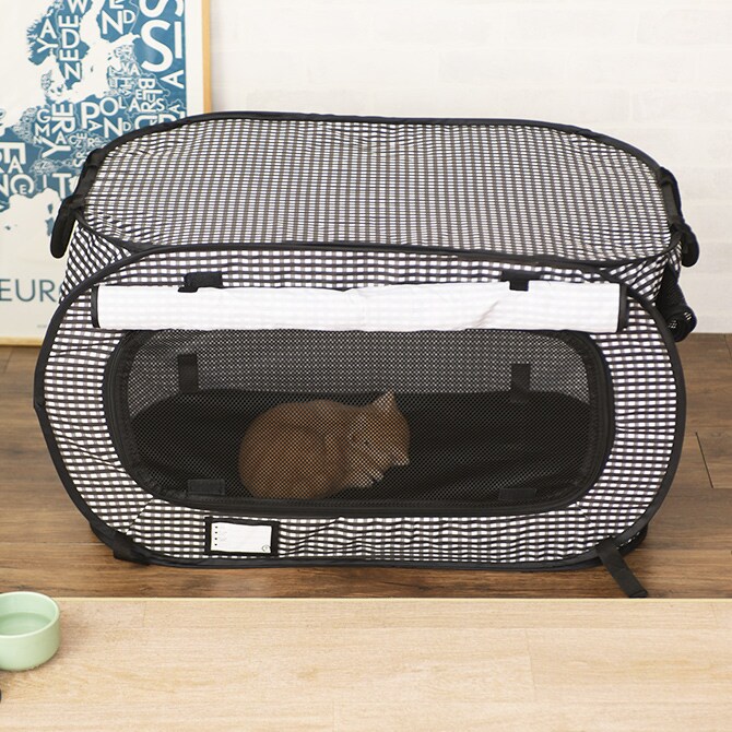 猫壱 ポータブルケージ
