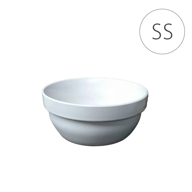 REPLUS リプラス Meshidai Gohan メシダイ ゴハン専用 陶器のみ SSサイズ  猫用 フードボウル ペット ごはん皿 食器 食器洗浄機対応 電子レンジ対応 犬用  