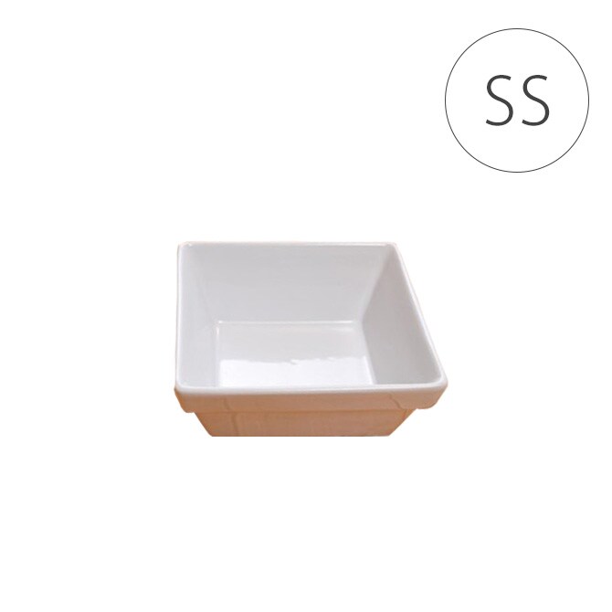 REPLUS リプラス Meshidai Muku メシダイ ムク専用 陶器のみ SSサイズ  猫用 フードボウル ペット ごはん皿 食器 食器洗浄機対応 電子レンジ対応 犬用  