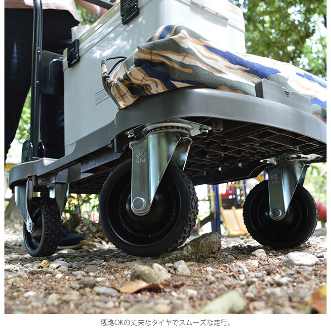 COLLEND コレンド オフロード台車 