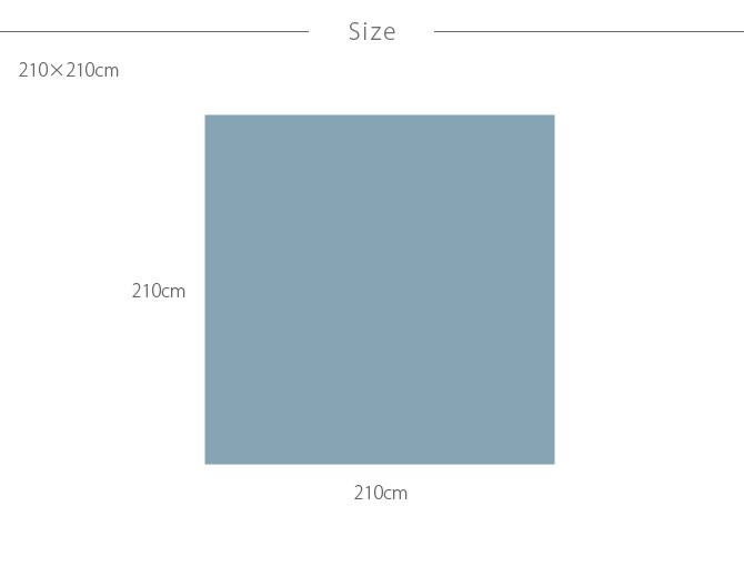 Fab the Home ファブザホーム マルチカバー M アクロス 