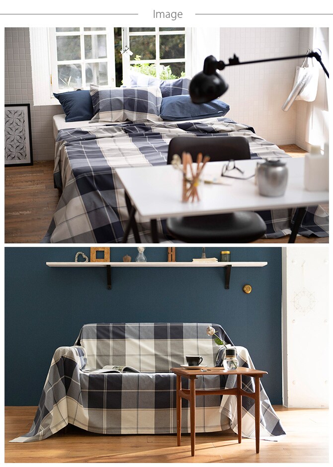 Fab the Home ファブザホーム マルチカバー L アクロス