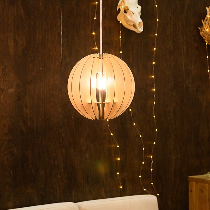 WARMS ペンダントライト Globe30 