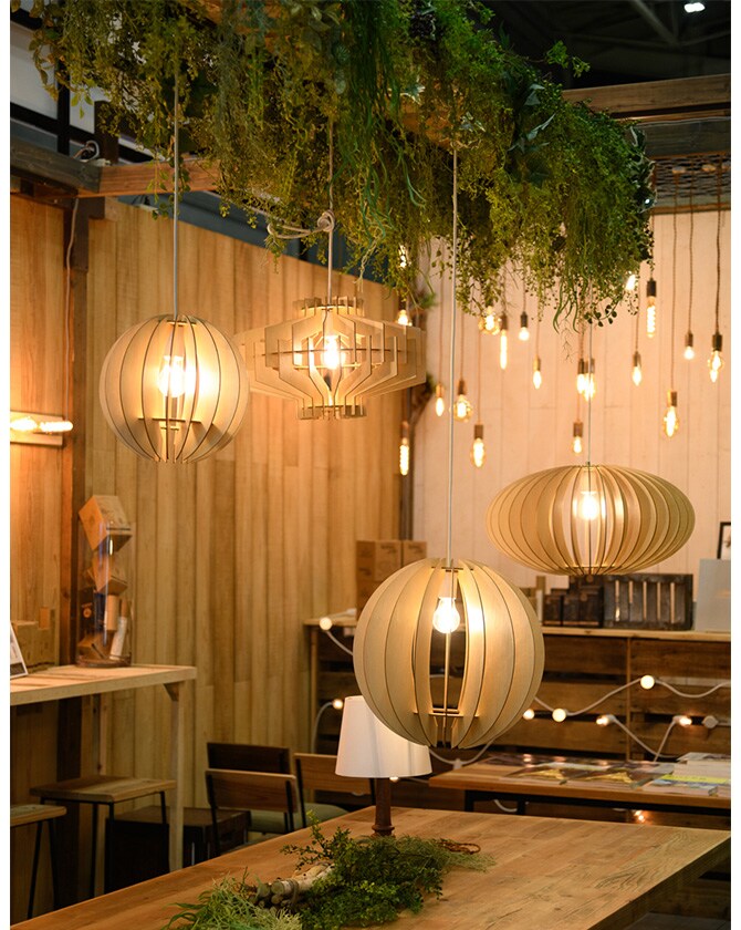 WARMS ペンダントライト Ovall 