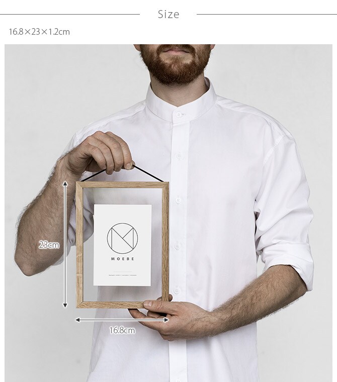 MOEBE ムーベ FRAME フレーム A5