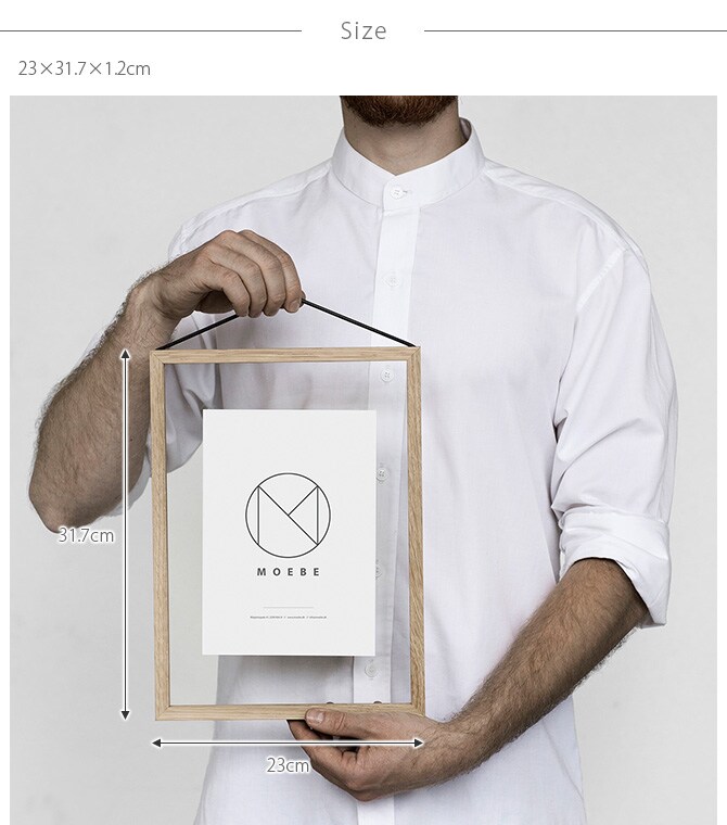 MOEBE ムーベ FRAME フレーム A4 