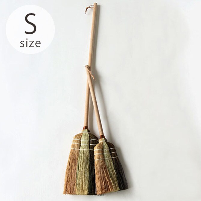 Horn Please ホーン プリーズ ソルガム ホウキ カラーコラム S 