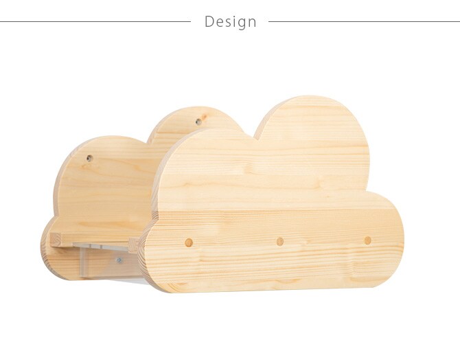 MYZOO マイズー Moku キャットステップ 猫 キャットステップ キャットウォーク 壁付け 壁掛け 雲 木製 透明 MY ZOO 北欧