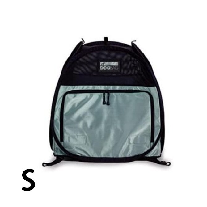 egr DOGBAG ドッグバッグ S 犬用 ペット用 ペットテント テント アウトドア 屋外 野外 折りたたみ コンパクト 軽量