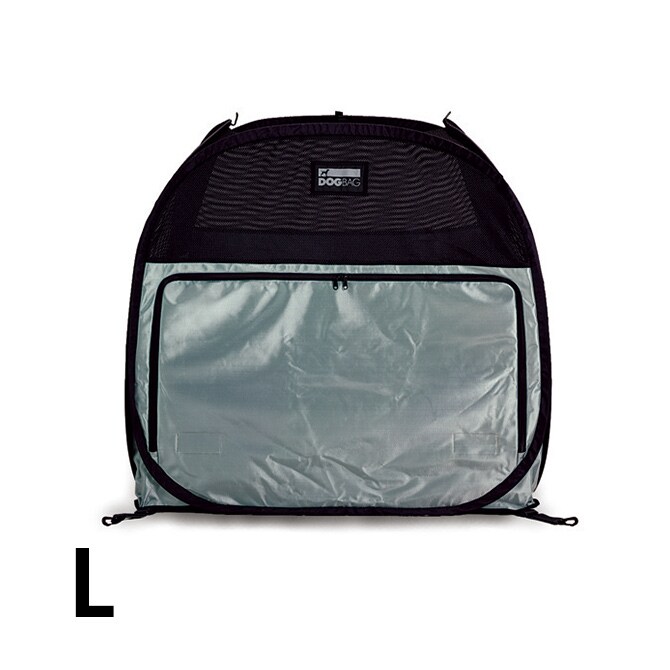egr DOGBAG ドッグバッグ L 犬用 ペット用 ペットテント テント アウトドア 屋外 野外 折りたたみ コンパクト 軽量