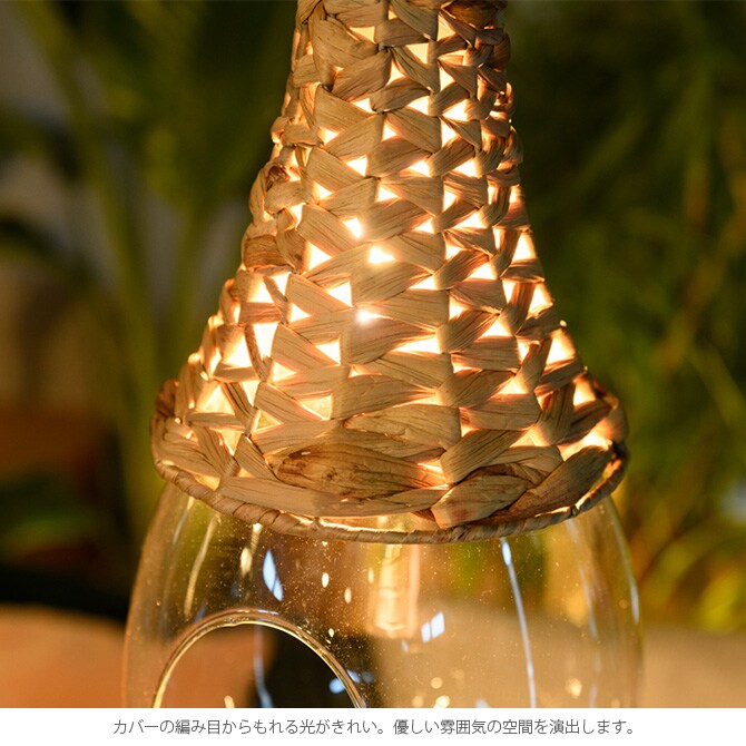 Another Garden アナザーガーデン ボタニックハンギング バスケットライト 