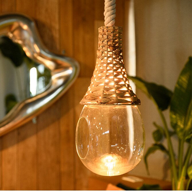 Another Garden アナザーガーデン ボタニックハンギングライトカバー （ライト別売） 