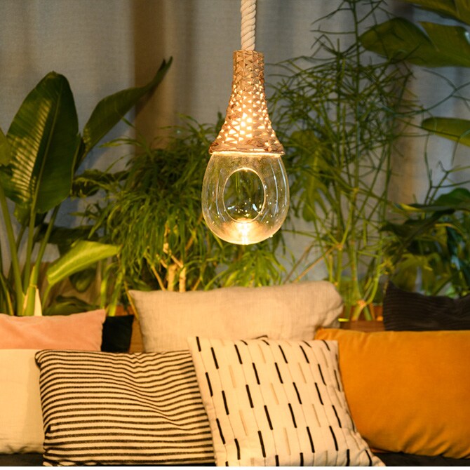 Another Garden アナザーガーデン ボタニックハンギングライトカバー （ライト別売） 