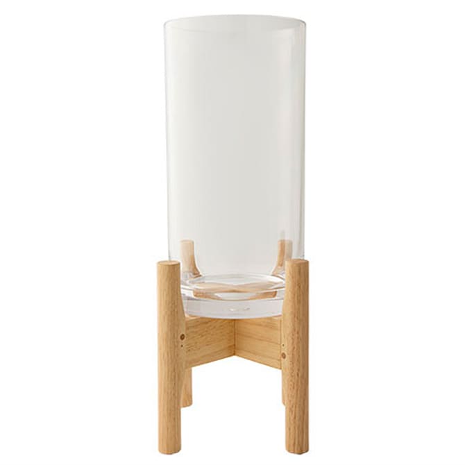 FOYER ホワイエ PVスタンド 直径15cm用