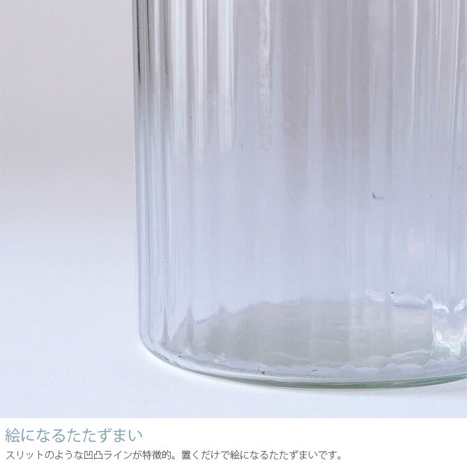 Horn Please ホーン プリーズ リューズガラス クーレライン フラワーベース シム 