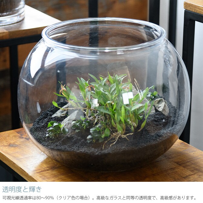 FOYER ホワイエ PV球形 直径34.5cm 口径25cm